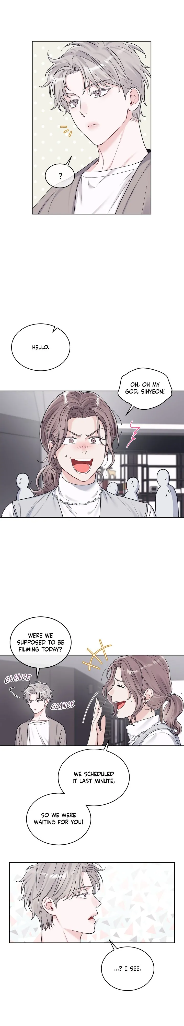 Monochrome Rumor「Official」 - Chapter 78 manhwa