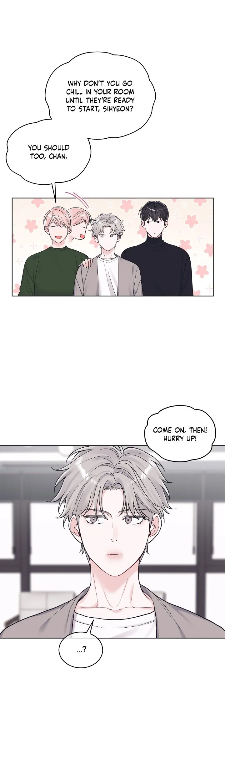 Monochrome Rumor「Official」 - Chapter 78 manhwa