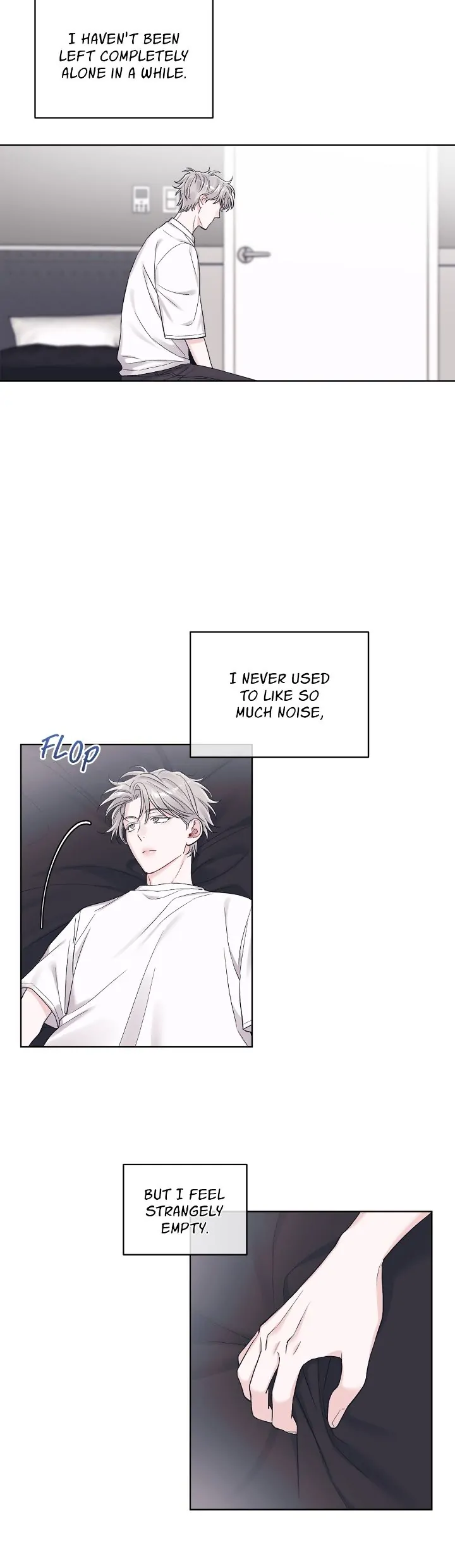 Monochrome Rumor「Official」 - Chapter 78 manhwa