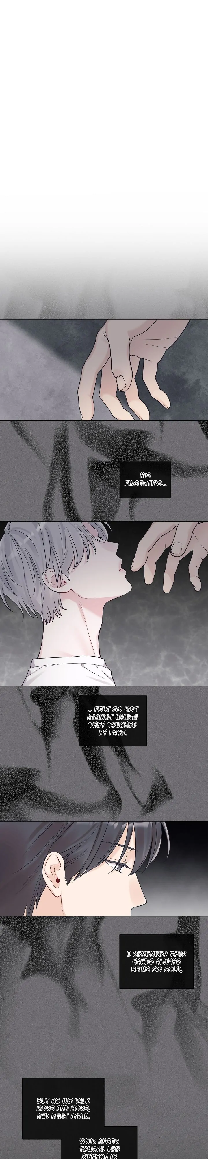 Monochrome Rumor「Official」 - Chapter 78 manhwa