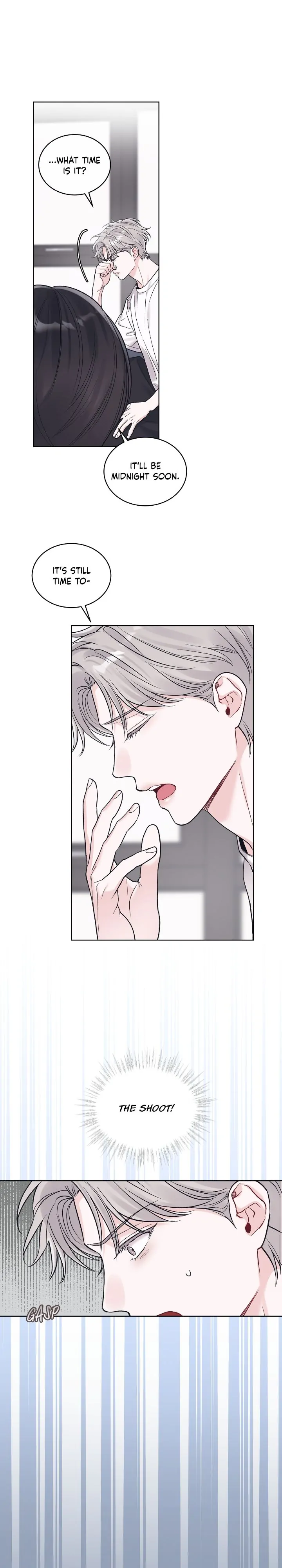Monochrome Rumor「Official」 - Chapter 78 manhwa