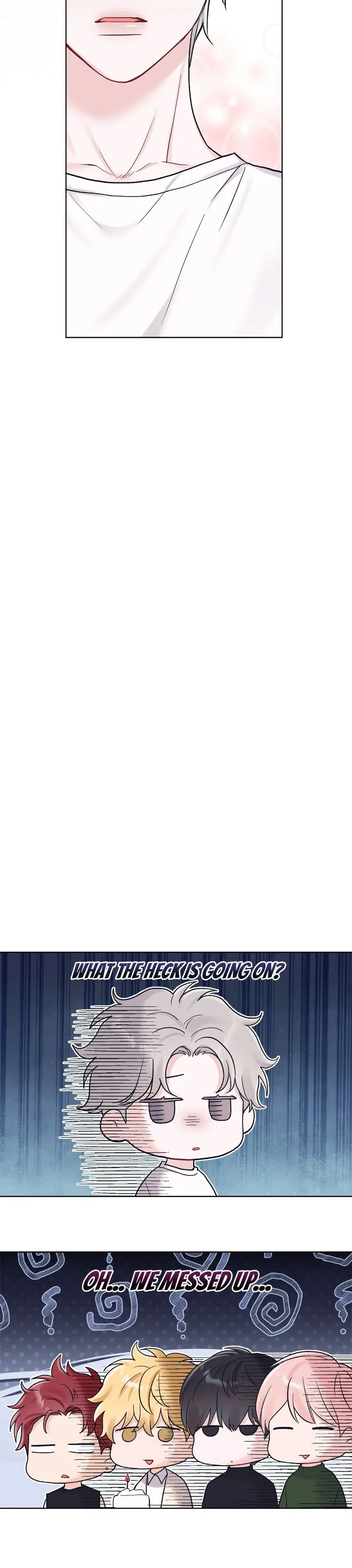 Monochrome Rumor「Official」 - Chapter 78 manhwa