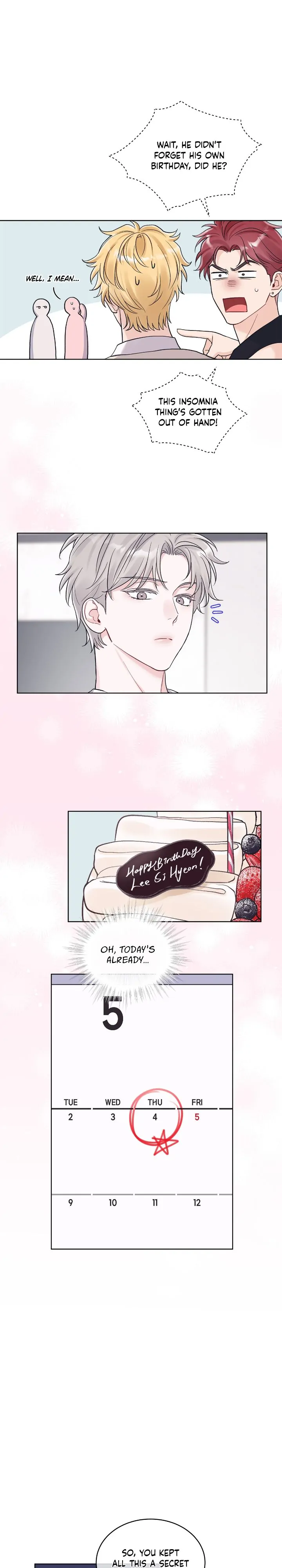 Monochrome Rumor「Official」 - Chapter 78 manhwa