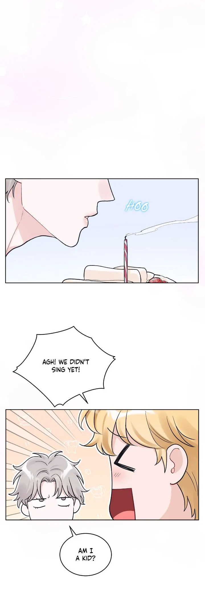 Monochrome Rumor「Official」 - Chapter 78 manhwa