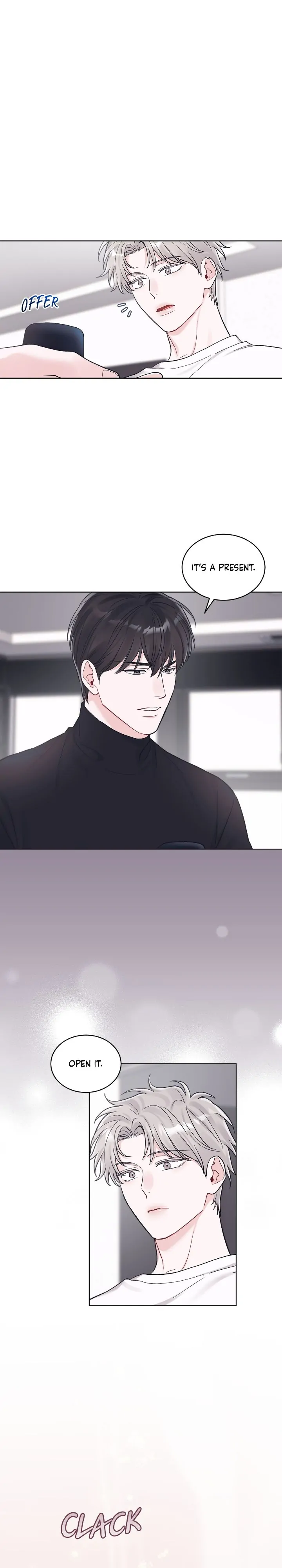 Monochrome Rumor「Official」 - Chapter 78 manhwa