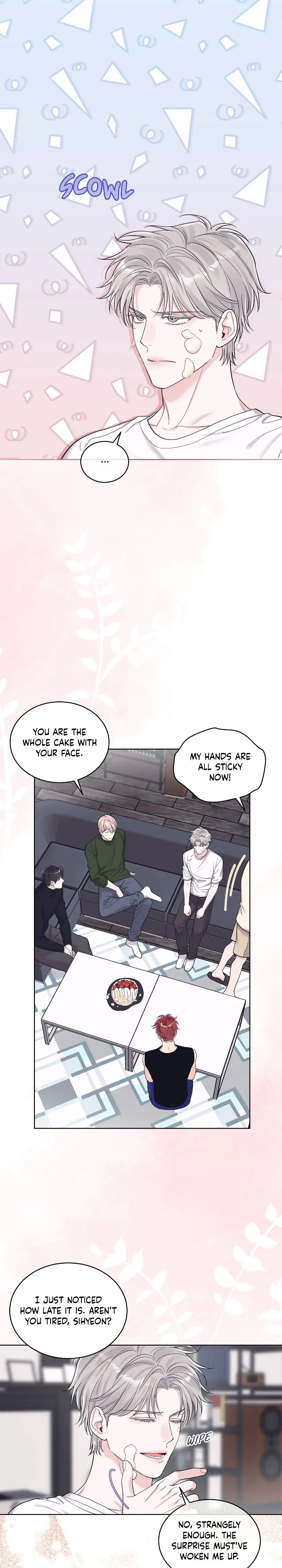 Monochrome Rumor「Official」 - Chapter 79 manhwa