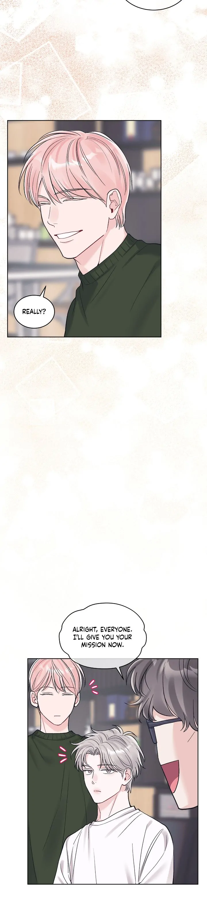 Monochrome Rumor「Official」 - Chapter 79 manhwa