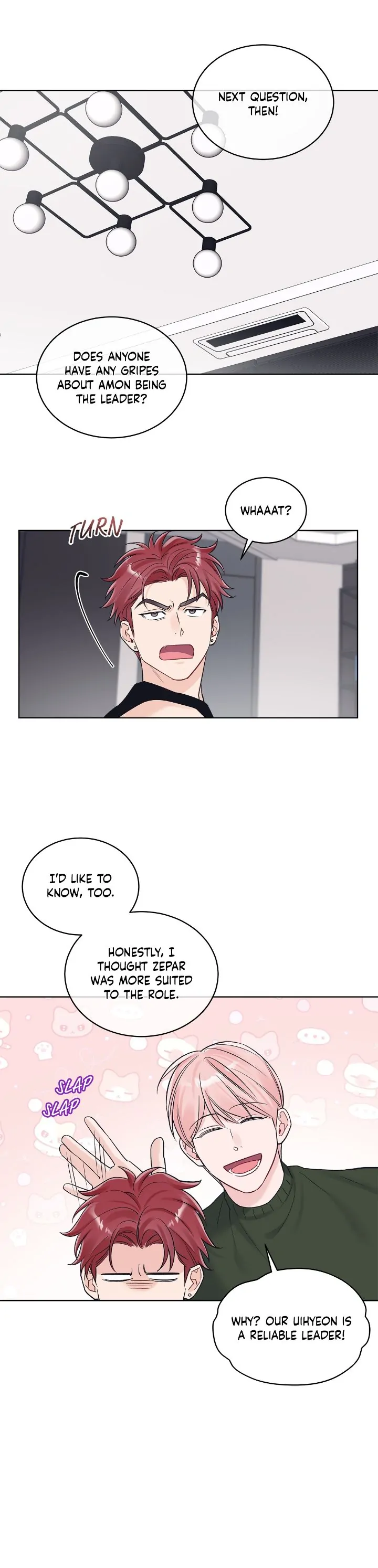 Monochrome Rumor「Official」 - Chapter 79 manhwa