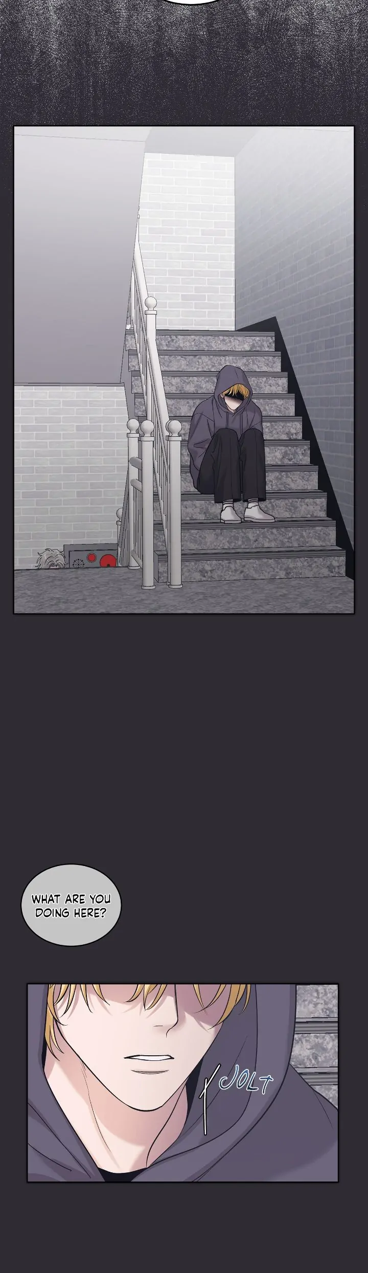 Monochrome Rumor「Official」 - Chapter 79 manhwa