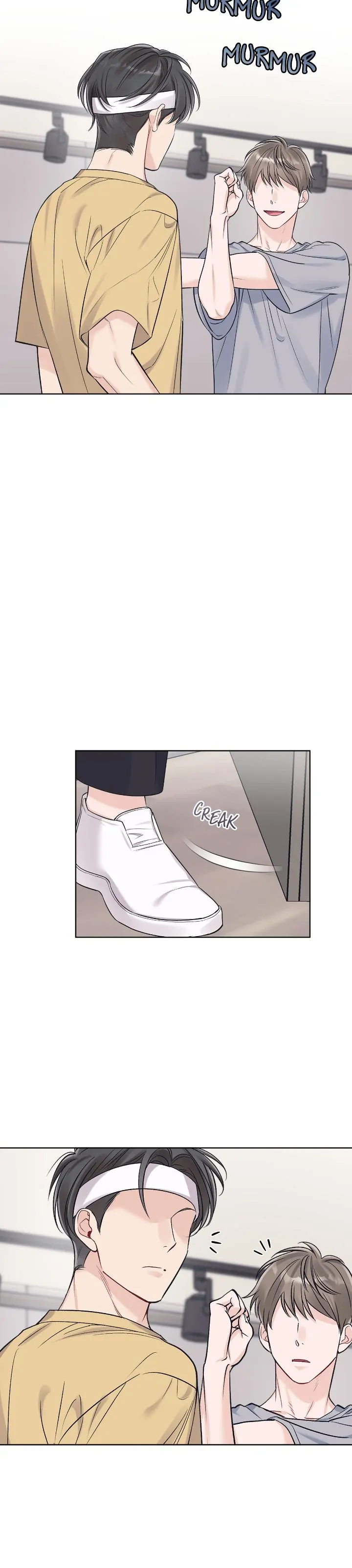 Monochrome Rumor「Official」 - Chapter 80 manhwa