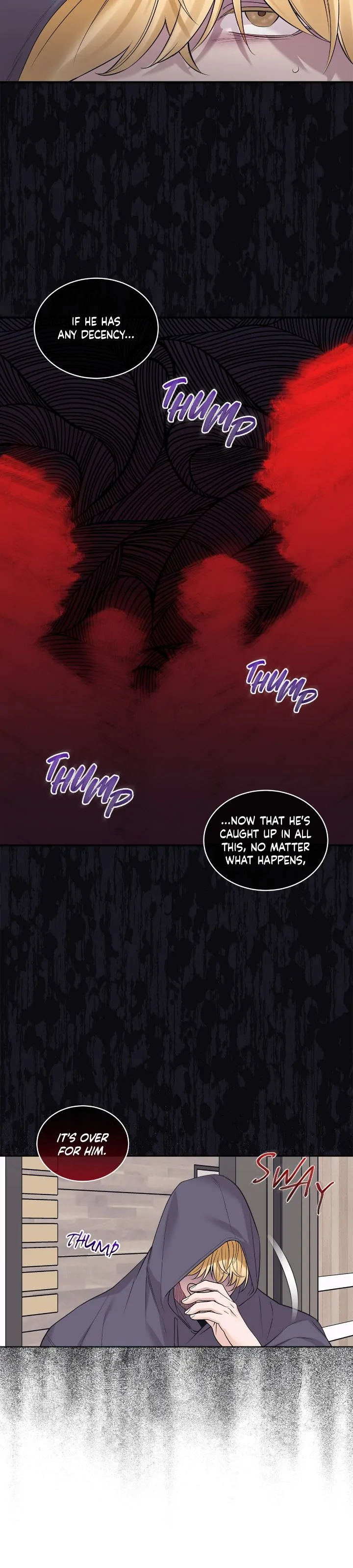 Monochrome Rumor「Official」 - Chapter 80 manhwa