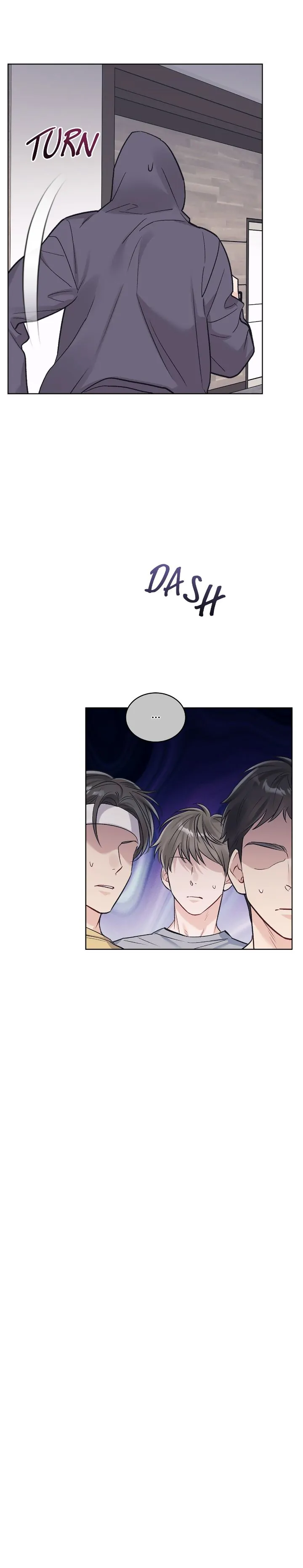 Monochrome Rumor「Official」 - Chapter 80 manhwa