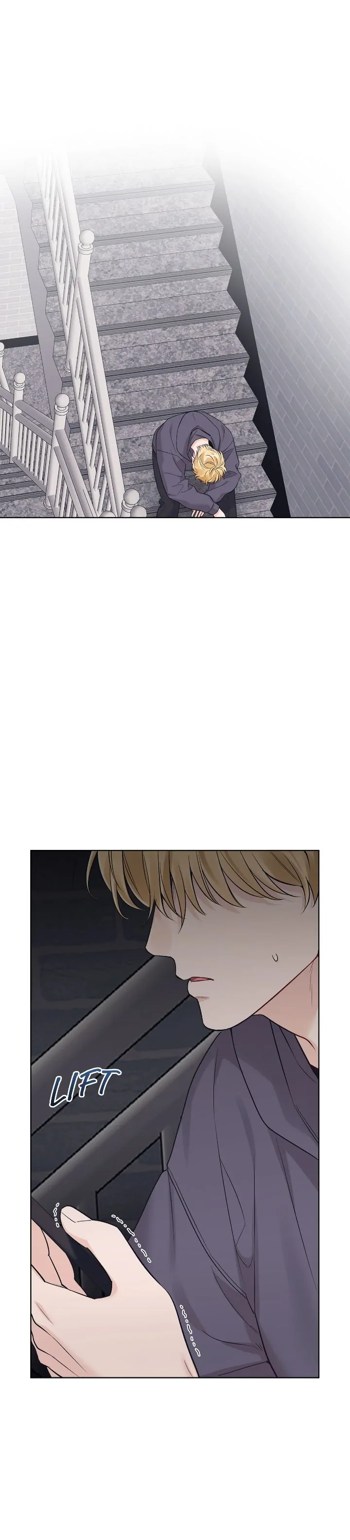 Monochrome Rumor「Official」 - Chapter 80 manhwa