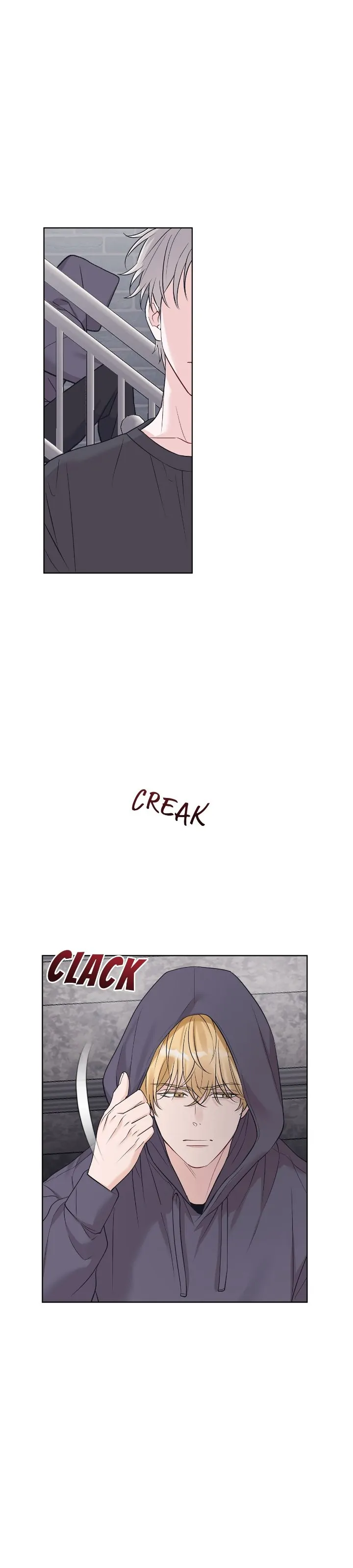 Monochrome Rumor「Official」 - Chapter 80 manhwa
