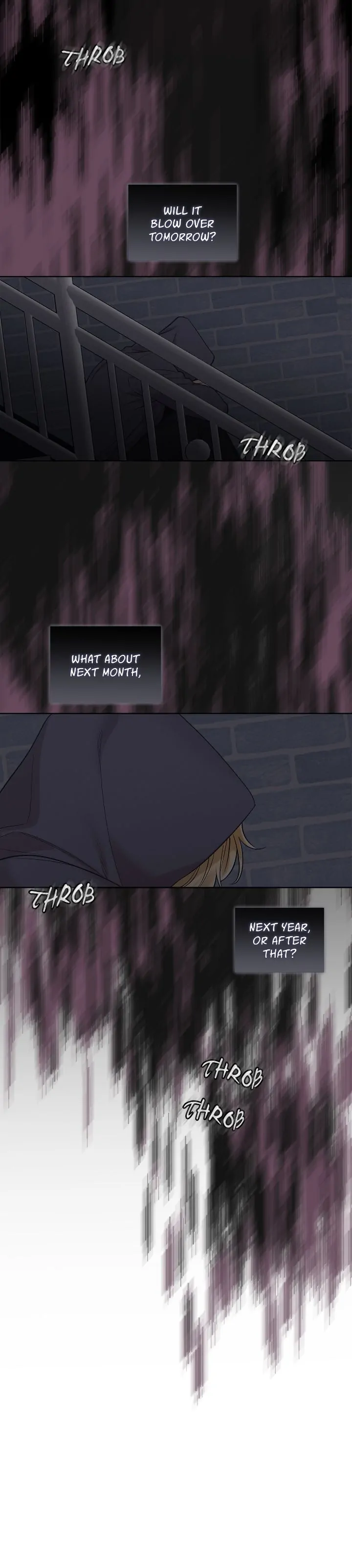 Monochrome Rumor「Official」 - Chapter 80 manhwa