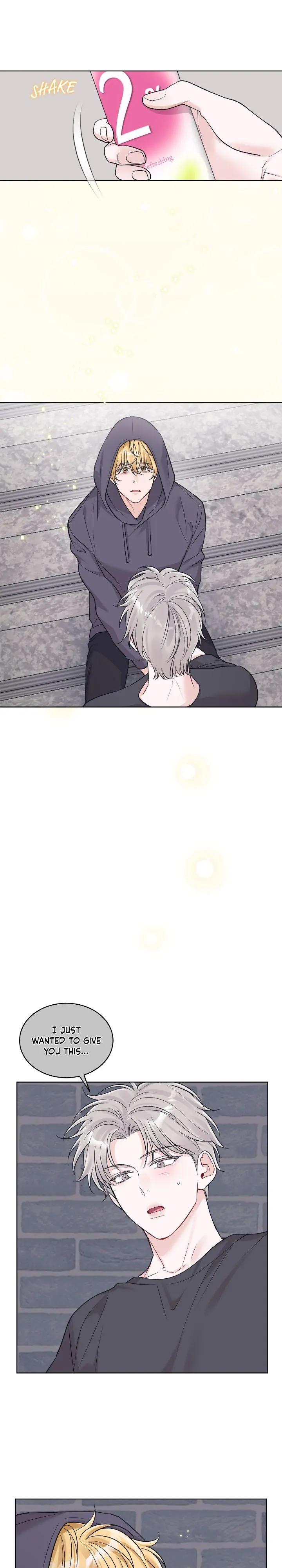 Monochrome Rumor「Official」 - Chapter 80 manhwa