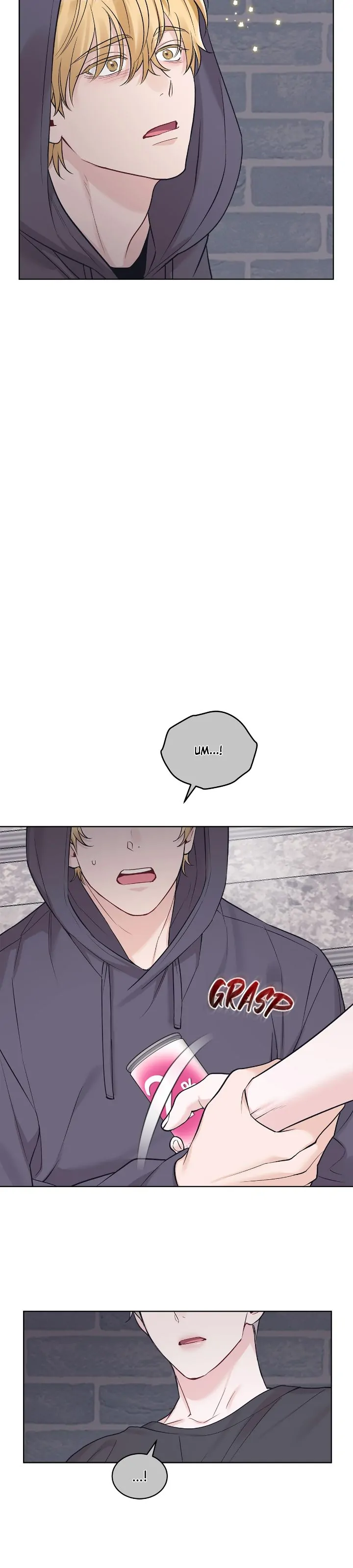 Monochrome Rumor「Official」 - Chapter 80 manhwa