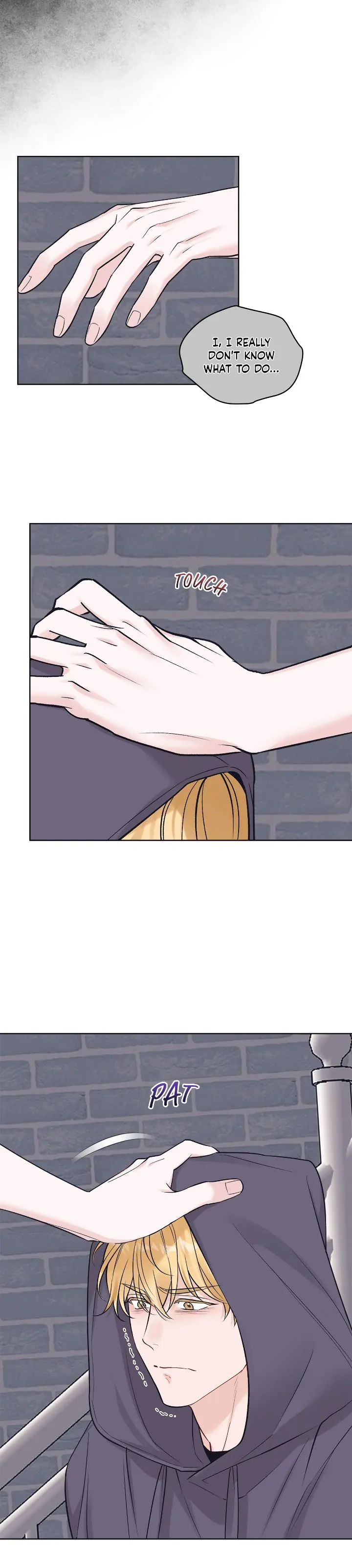 Monochrome Rumor「Official」 - Chapter 80 manhwa