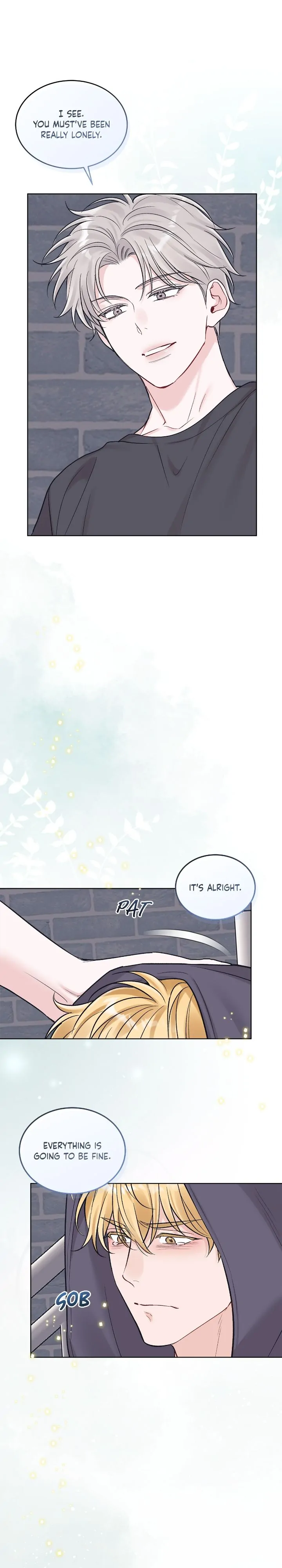 Monochrome Rumor「Official」 - Chapter 80 manhwa