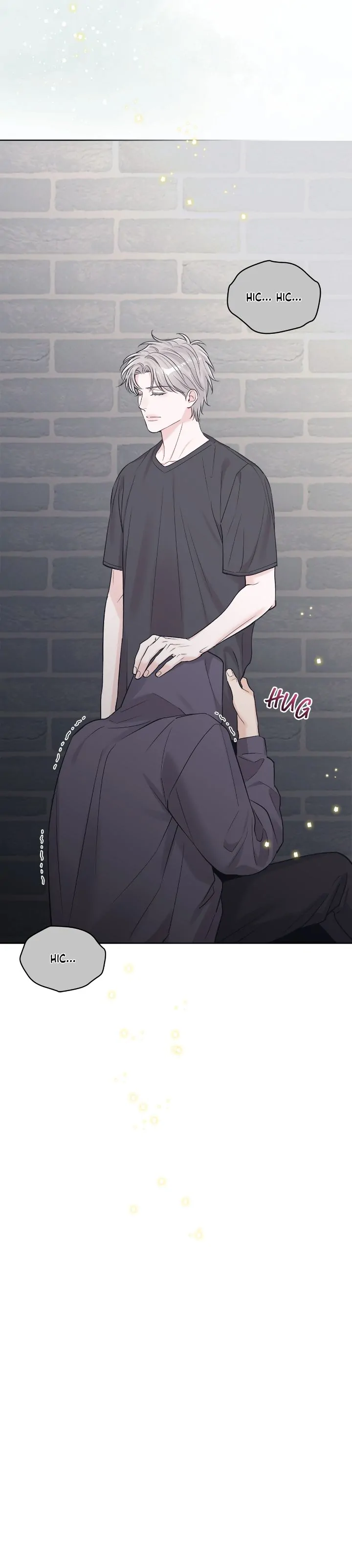 Monochrome Rumor「Official」 - Chapter 80 manhwa