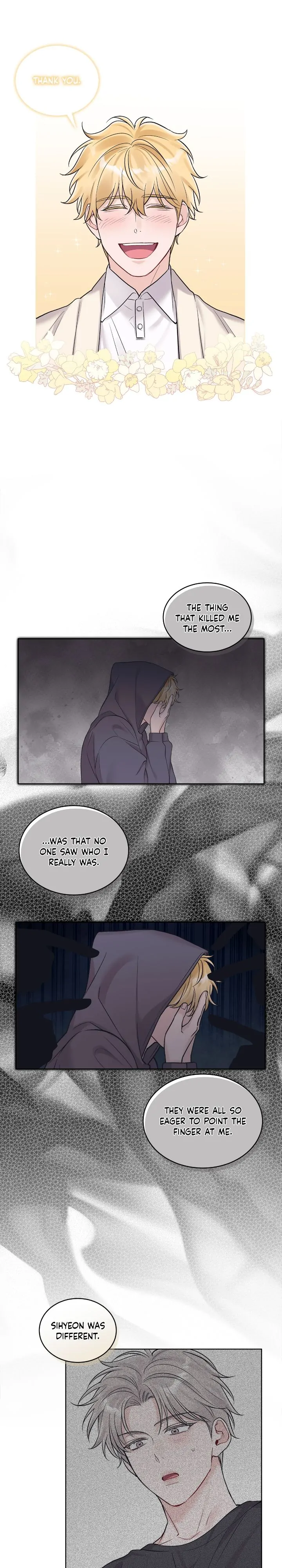 Monochrome Rumor「Official」 - Chapter 81 manhwa