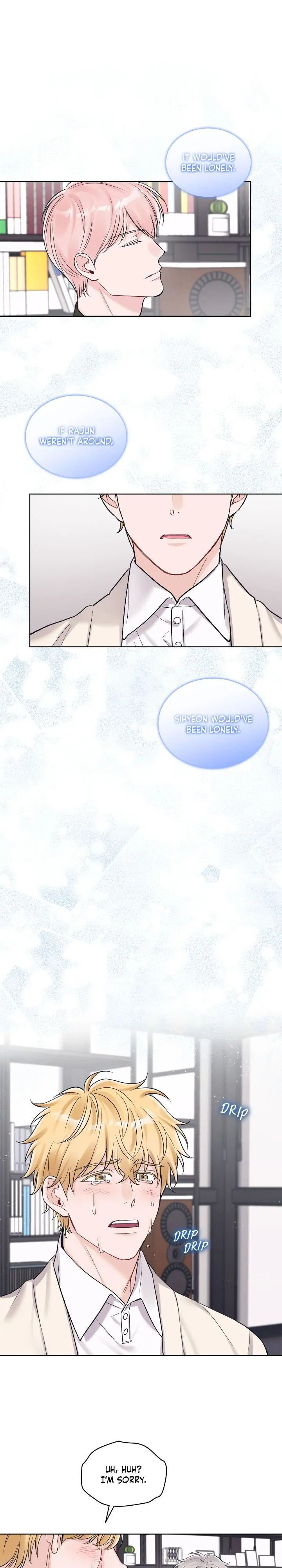 Monochrome Rumor「Official」 - Chapter 81 manhwa