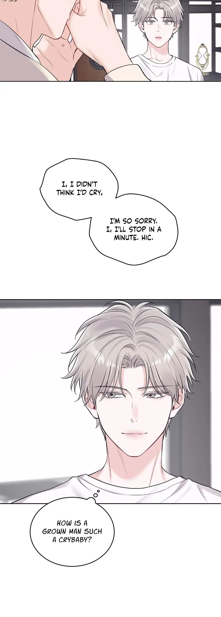 Monochrome Rumor「Official」 - Chapter 81 manhwa