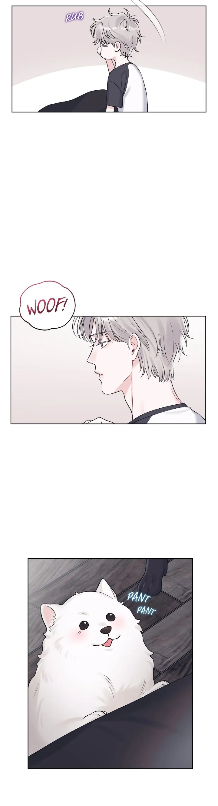 Monochrome Rumor「Official」 - Chapter 81 manhwa