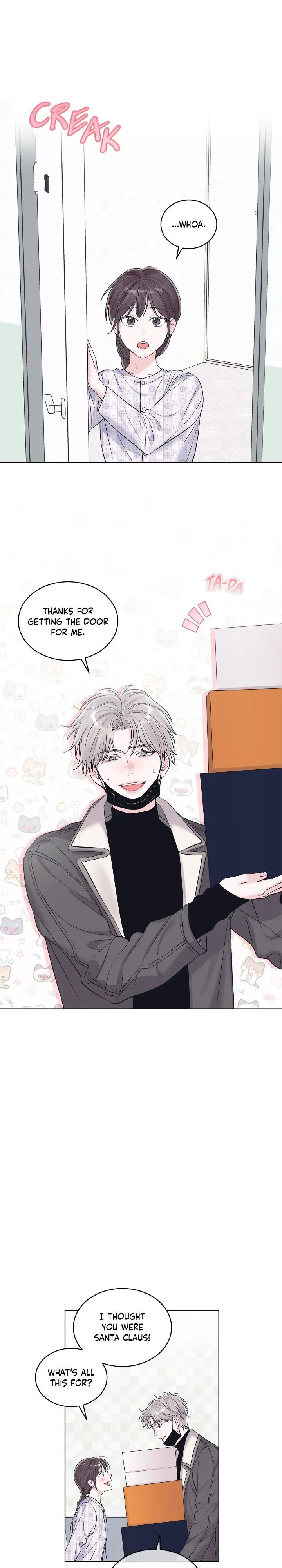 Monochrome Rumor「Official」 - Chapter 82 manhwa