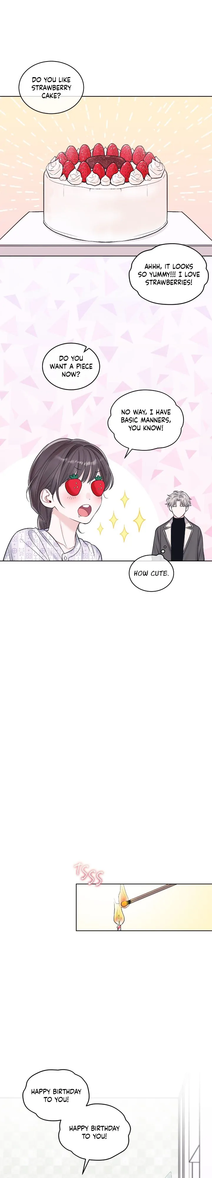 Monochrome Rumor「Official」 - Chapter 82 manhwa