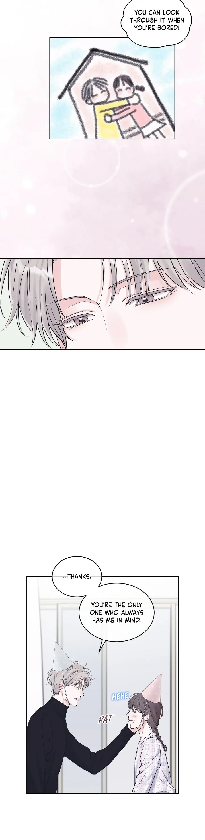 Monochrome Rumor「Official」 - Chapter 82 manhwa