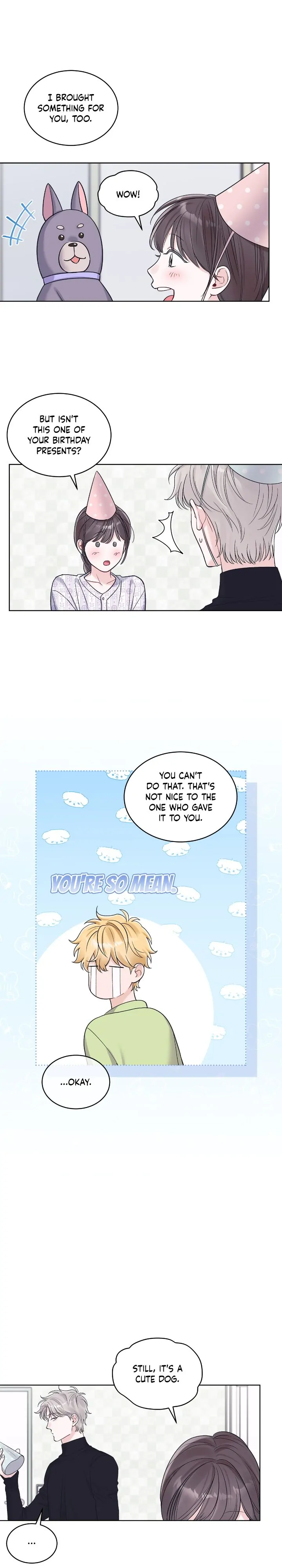 Monochrome Rumor「Official」 - Chapter 82 manhwa
