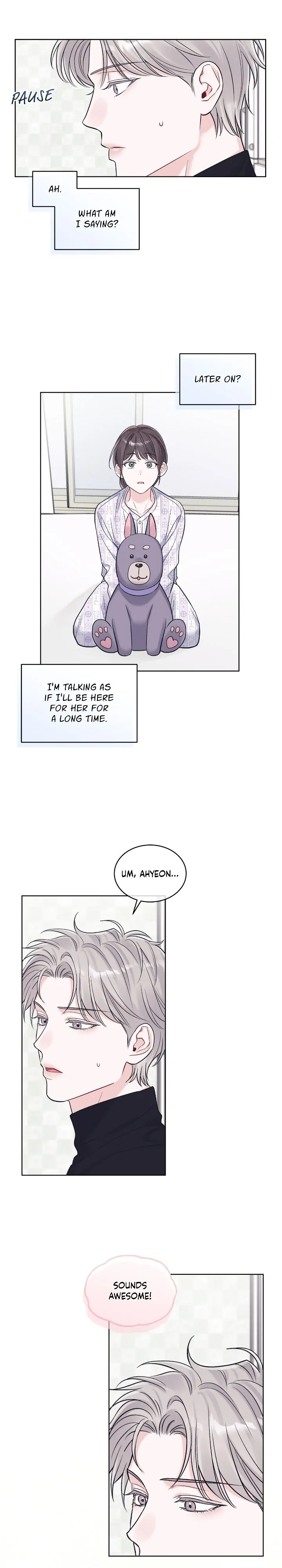 Monochrome Rumor「Official」 - Chapter 82 manhwa