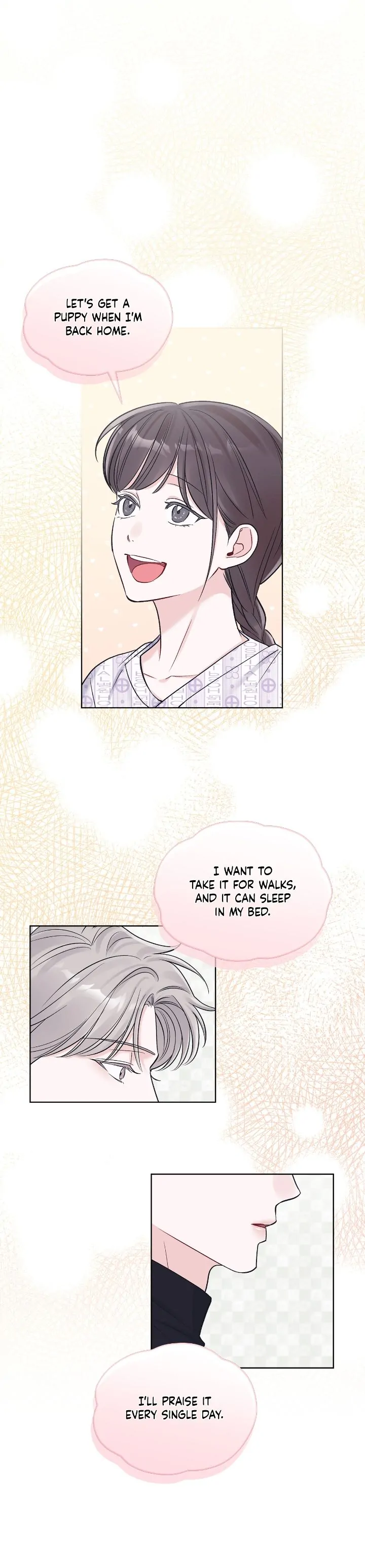 Monochrome Rumor「Official」 - Chapter 82 manhwa