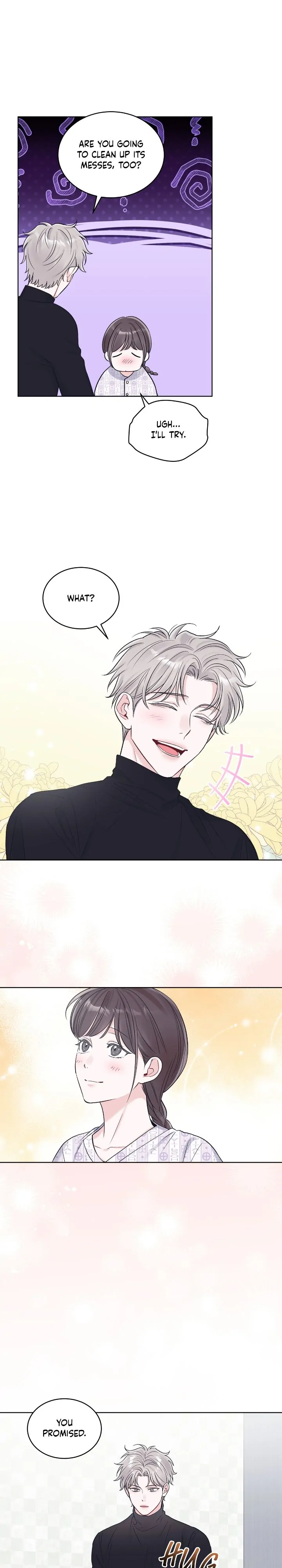 Monochrome Rumor「Official」 - Chapter 82 manhwa