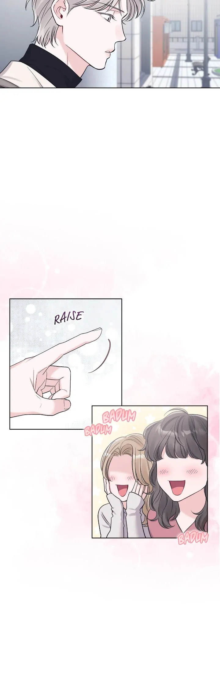 Monochrome Rumor「Official」 - Chapter 82 manhwa