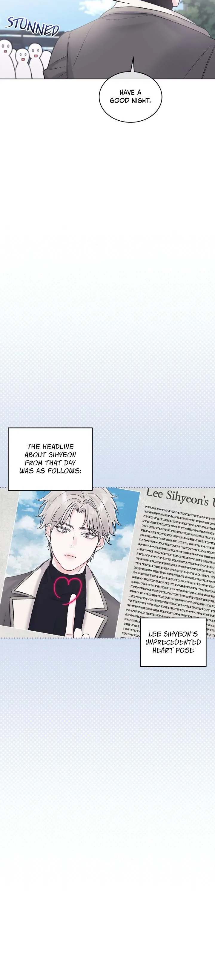 Monochrome Rumor「Official」 - Chapter 82 manhwa