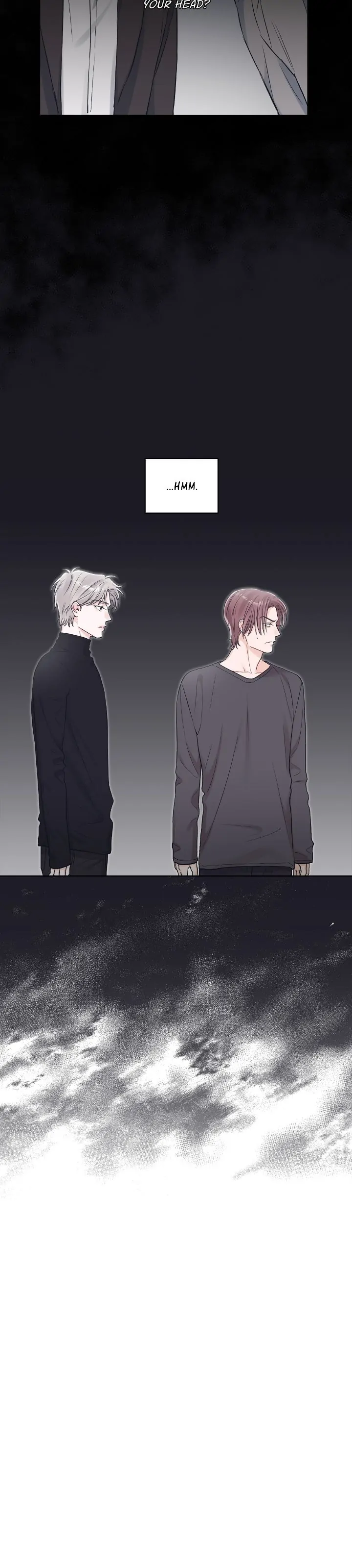 Monochrome Rumor「Official」 - Chapter 83 manhwa