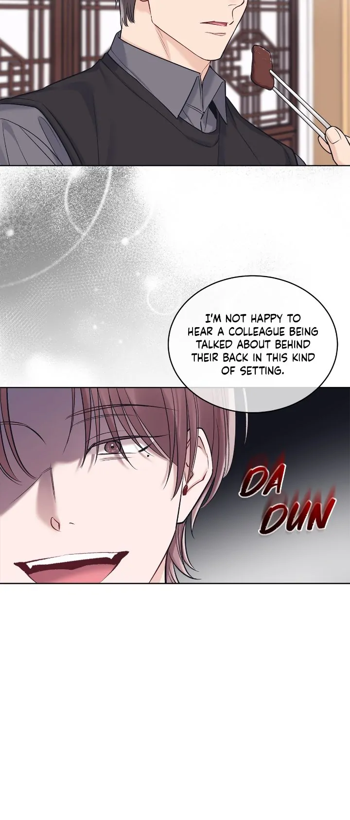Monochrome Rumor「Official」 - Chapter 83 manhwa