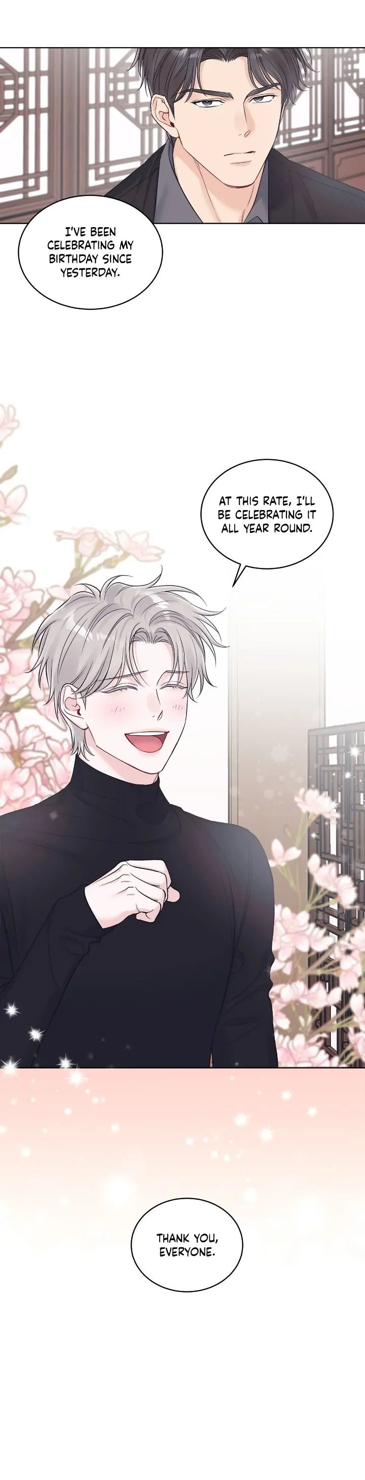 Monochrome Rumor「Official」 - Chapter 84 manhwa