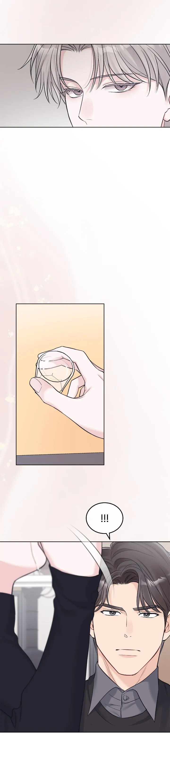 Monochrome Rumor「Official」 - Chapter 84 manhwa