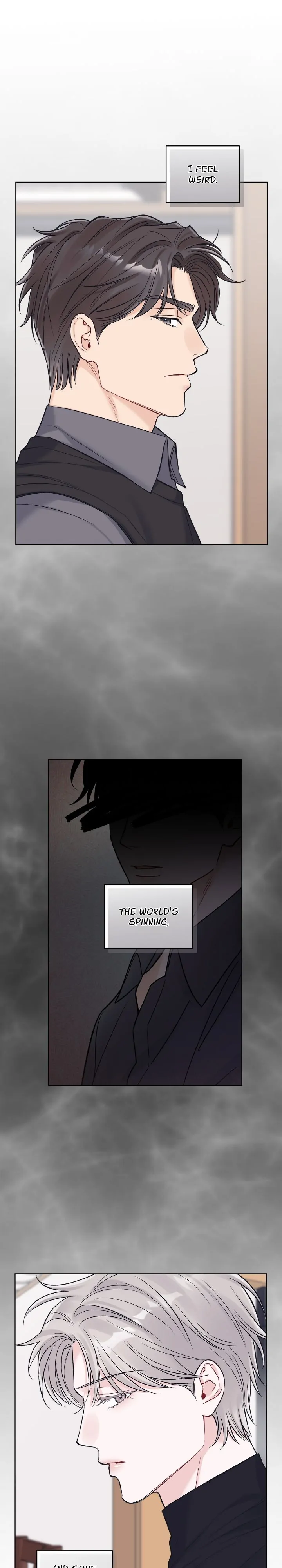 Monochrome Rumor「Official」 - Chapter 84 manhwa