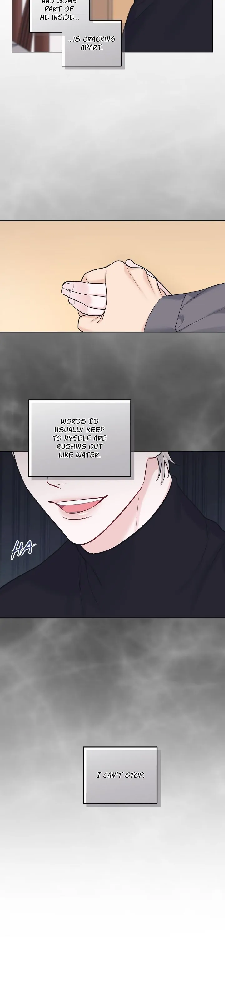 Monochrome Rumor「Official」 - Chapter 84 manhwa