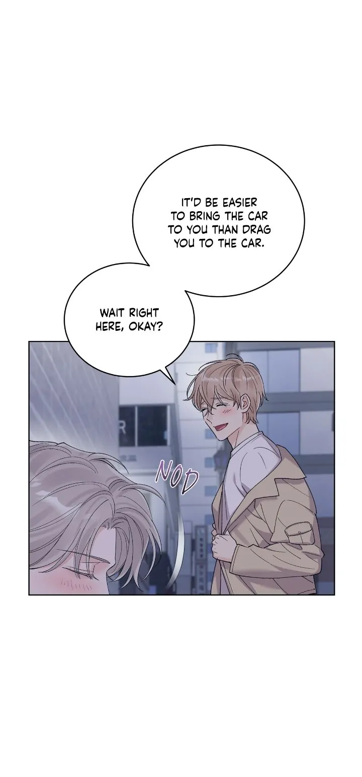 Monochrome Rumor「Official」 - Chapter 85 manhwa