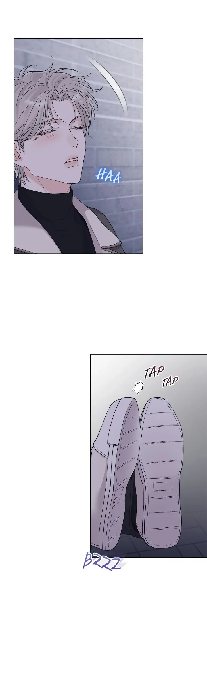 Monochrome Rumor「Official」 - Chapter 85 manhwa