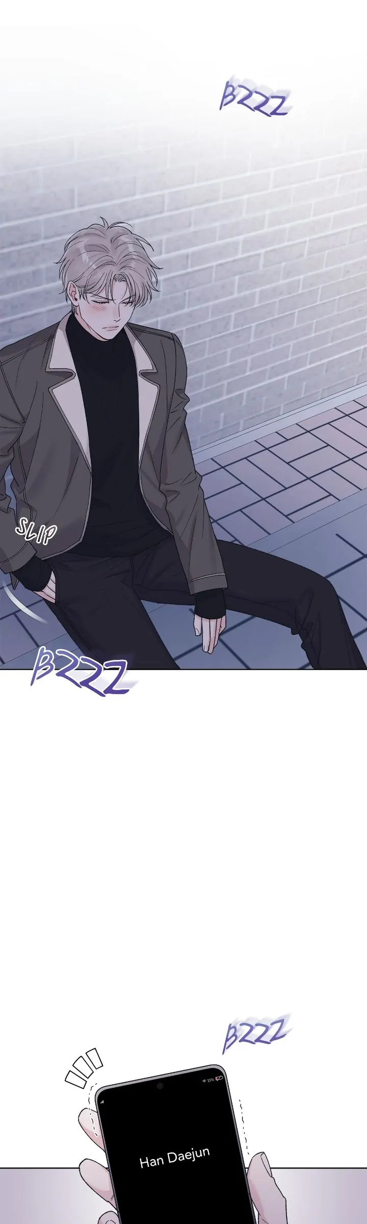 Monochrome Rumor「Official」 - Chapter 85 manhwa