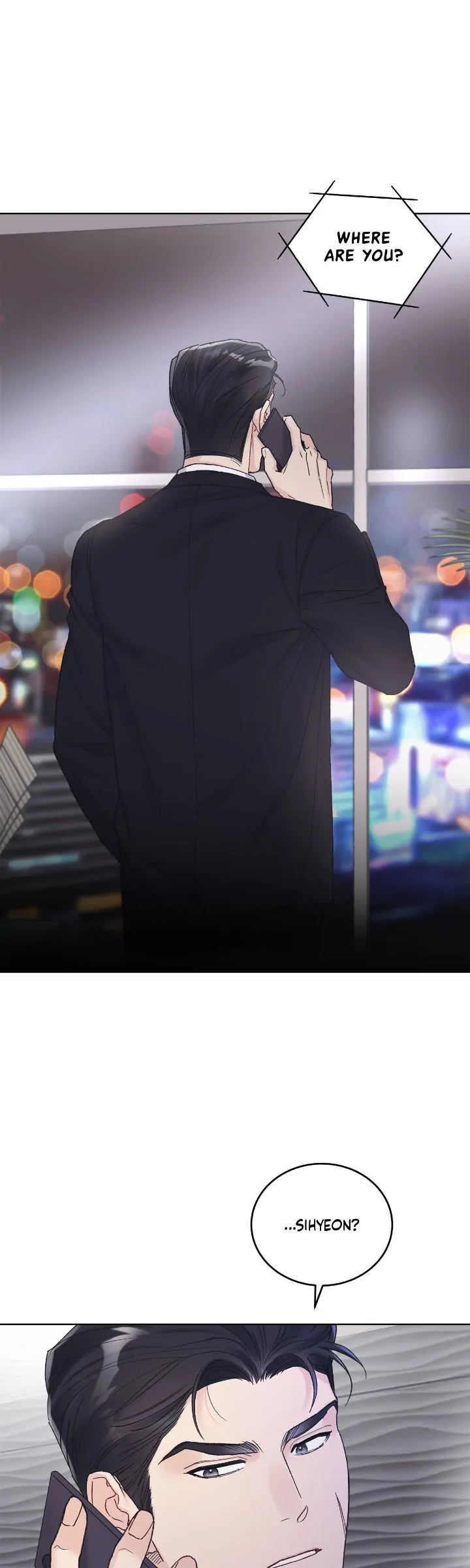 Monochrome Rumor「Official」 - Chapter 85 manhwa