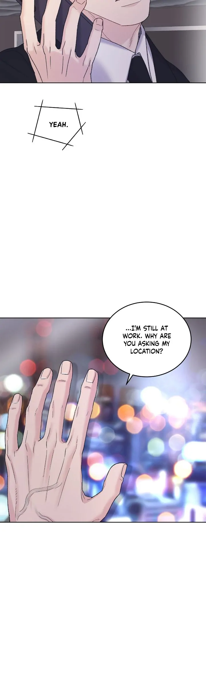 Monochrome Rumor「Official」 - Chapter 85 manhwa