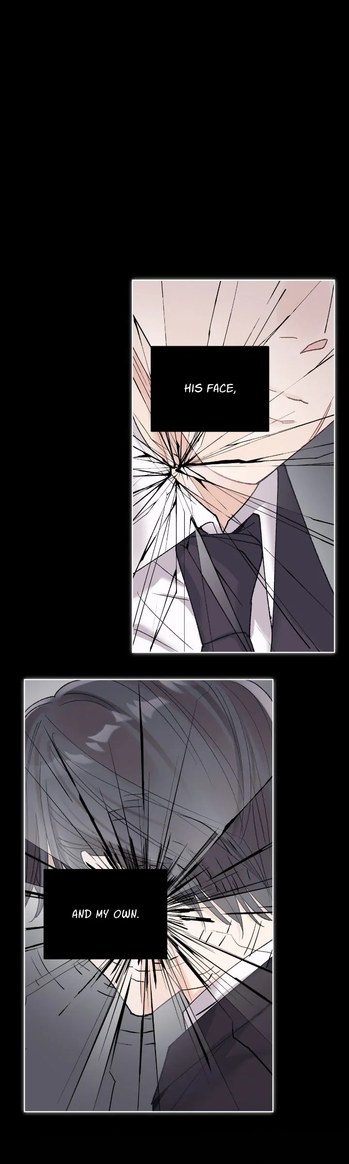 Monochrome Rumor「Official」 - Chapter 85 manhwa