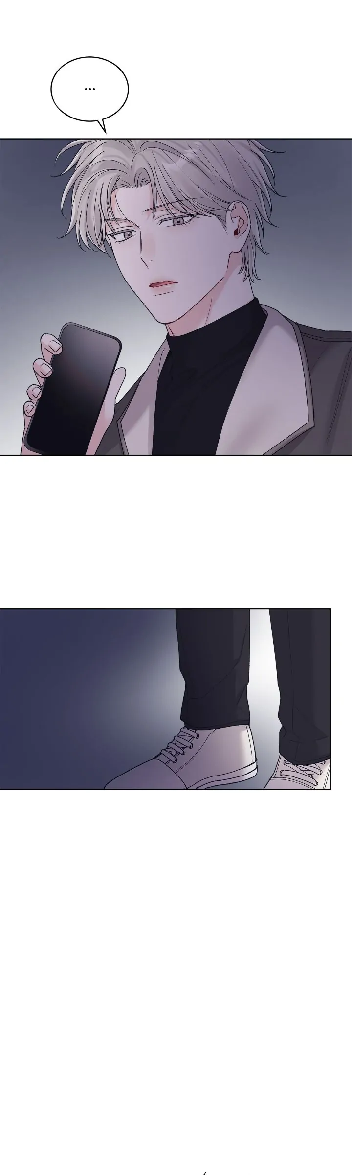 Monochrome Rumor「Official」 - Chapter 85 manhwa